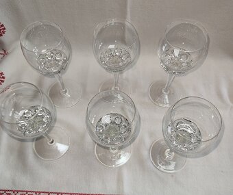 krásne poháre Zlatno - 3