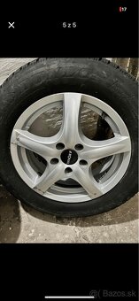 Disky 215/60 R16 - 3