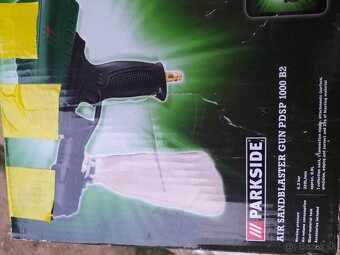 Predám piskoovaciu pištoľ - 3