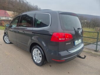 Volkswagen sharan tdi 140ps dsg xenon - 3