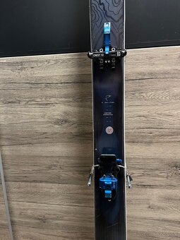 Atomic Backland 85 + viazanie ATK Crest 10 + pásy - 3