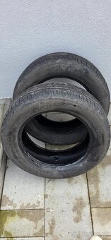 Letne pneu Kleber. - 3