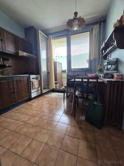 Predaj 3 izbového družstevného bytu v Martine časť Záturčie - 3