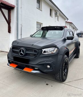 Mercedes X350 Mozna Vymena - 3