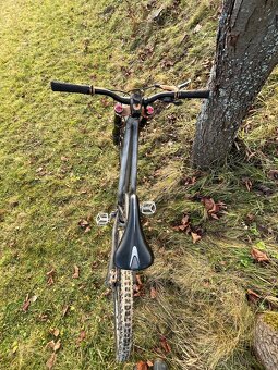 Predám celoodpružený bicykel specializet - 3