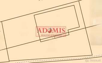 ADOMIS - predáme 5-izbový RD Seňa 145m2,všetky IS 600m2, len - 3