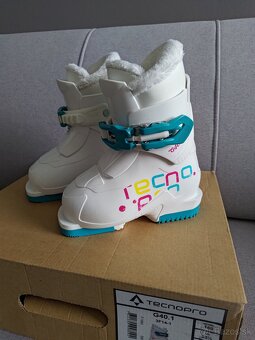 Detské lyžiarky MCKINLEY MONDO-160 - 3