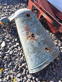 Traktor Škoda 30 dily - 3