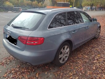 Díly Audi A4 b8 3.0tdi 176 kW CCWA quattro JKQ manuál KMU - 3