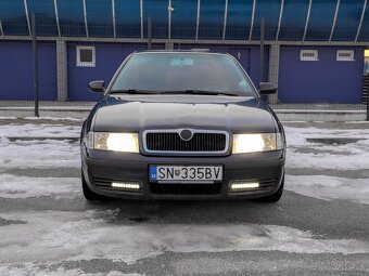 Škoda Octavia 1.6 75kW, po veľkom servise - 3