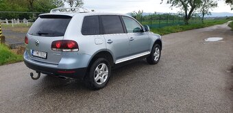 Predam VW touareg 3.0 l manual , 2007, - 3