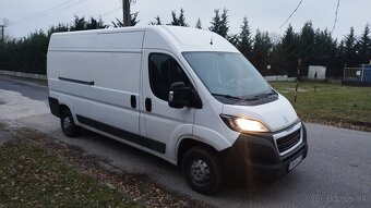 Peugeot Boxer 2.0 HDi 2019, 116000km - 3