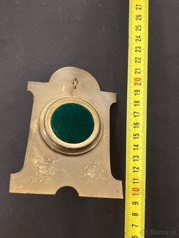 Stojan, Vreckové hodinky - 3