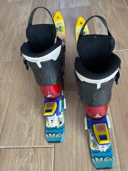 Lyže a lyziarky - 3