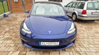 Tesla model 3, Long Range, Dual Motor - 3