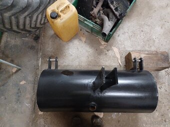 Troj bodove zavažie - 3