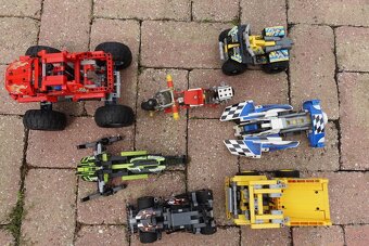 7 modelov áut a strojov - 3