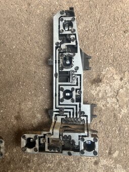 Golf 4 Variant zadné svetlá - 3