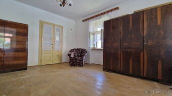 POLTÁR - VÍKENDOVÝ DOMČEK - SP- 1193 m2 - 3