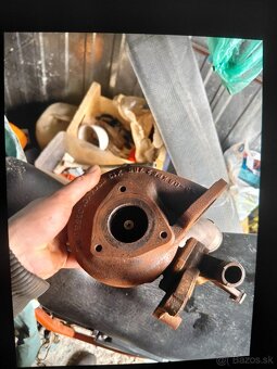 3l turbosluchadlo - 3