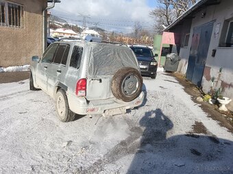 Predám Suziki GrandVitara 2,0 TD 64 kW - 3