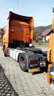 Predám tahač Scania R420 Highline - 3