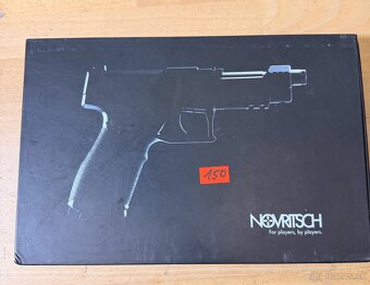 TP22 Gas Blowback Pistol - 3