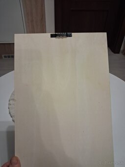 Machový obraz-lišajník - 3