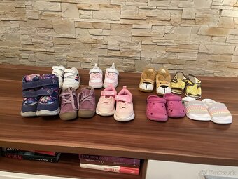 Predám 9 párov detských topánok - 3