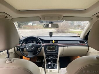 Škoda Superb 3.6 V6 4x4 | 2011 | Automat | - 3