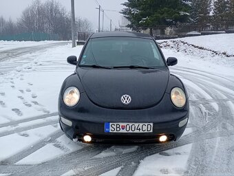 Volkswagen new beetle 1.9TDi 66kw - 3