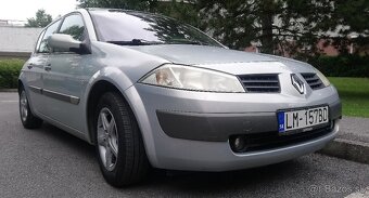 Predám / vymením Renault Mégane II 1.4 16V benzín/LPG - 3