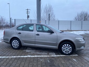 Škoda Octavia II 1.9 TDI - 3