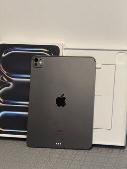 iPad Pro 11" M4 256 GB | Space Black - 3