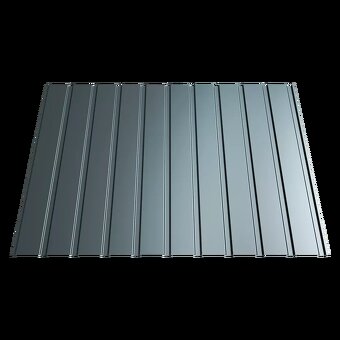 Plech na strechu T7 - 3