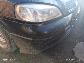Opel astra 1.6g - 3