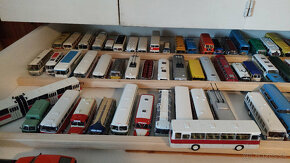 DeAgostini sada autobusov - 3