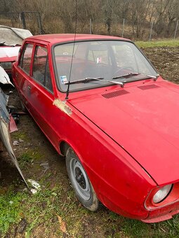 Škoda 105/120l náhradné diely - 3