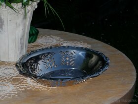 Násady na poháre, misa - 3