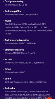 Trek procaliber 9.5 - 3