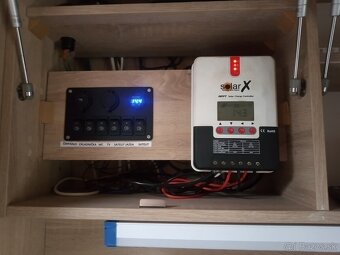 Mercedes benz sprinter Autokaravan - 3