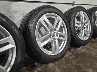 Letná Sada AUDI A4+Barum 225/50 R17 - 3