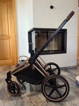 Cybex priam podvozok - 3