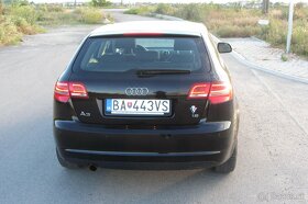 Audi A3 sportback 2009 1,6l 75Kw Benzin, 130000km - 3