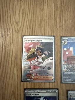 Pokémon karty - 3