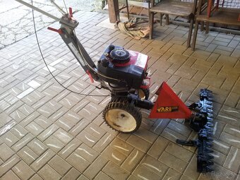 Lištová kosačka vari ESM - 3