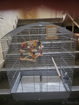 Klietka - 3