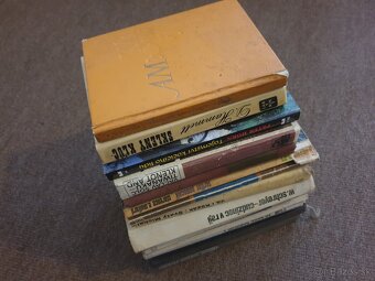 Knihy rôzneho žánru - 3