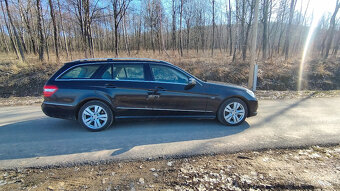 Mercedes-Benz E 350 CDI 4MATIC - 7G-Tronic - 2012 - 3