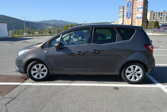 Opel Meriva B, 1,6 CDTI, COSMO, rok 2015, +ŤZ - 3
